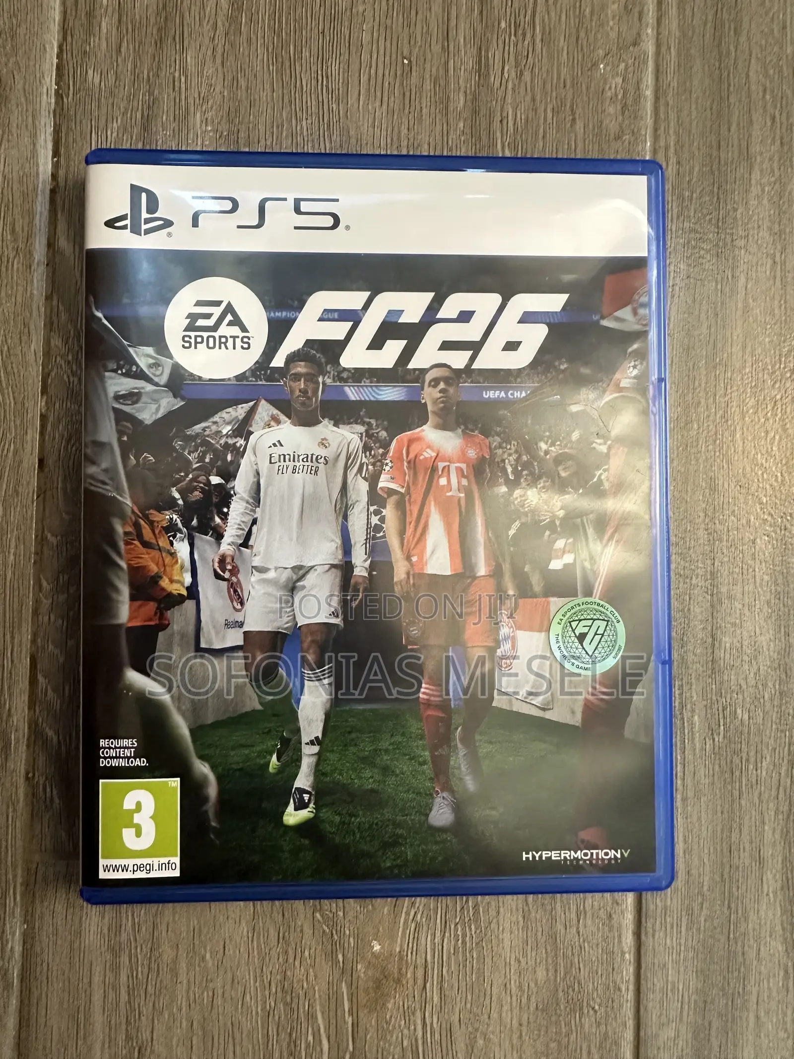 Fc 26 Play Station 5