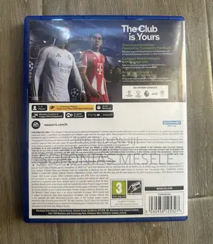 Fc 26 Play Station 5