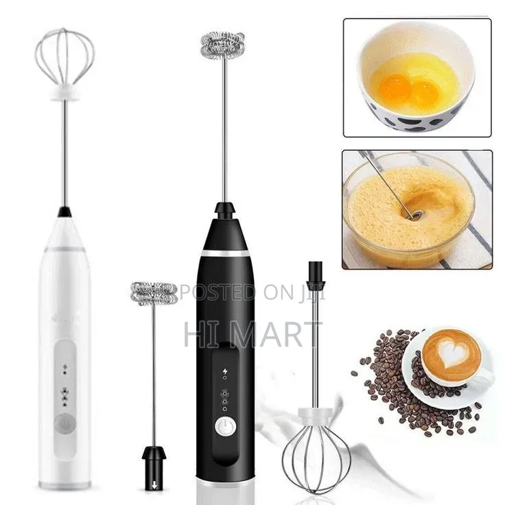 Top Quality Usb Adjustable Milk Frother