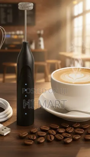 Top Quality Usb Adjustable Milk Frother