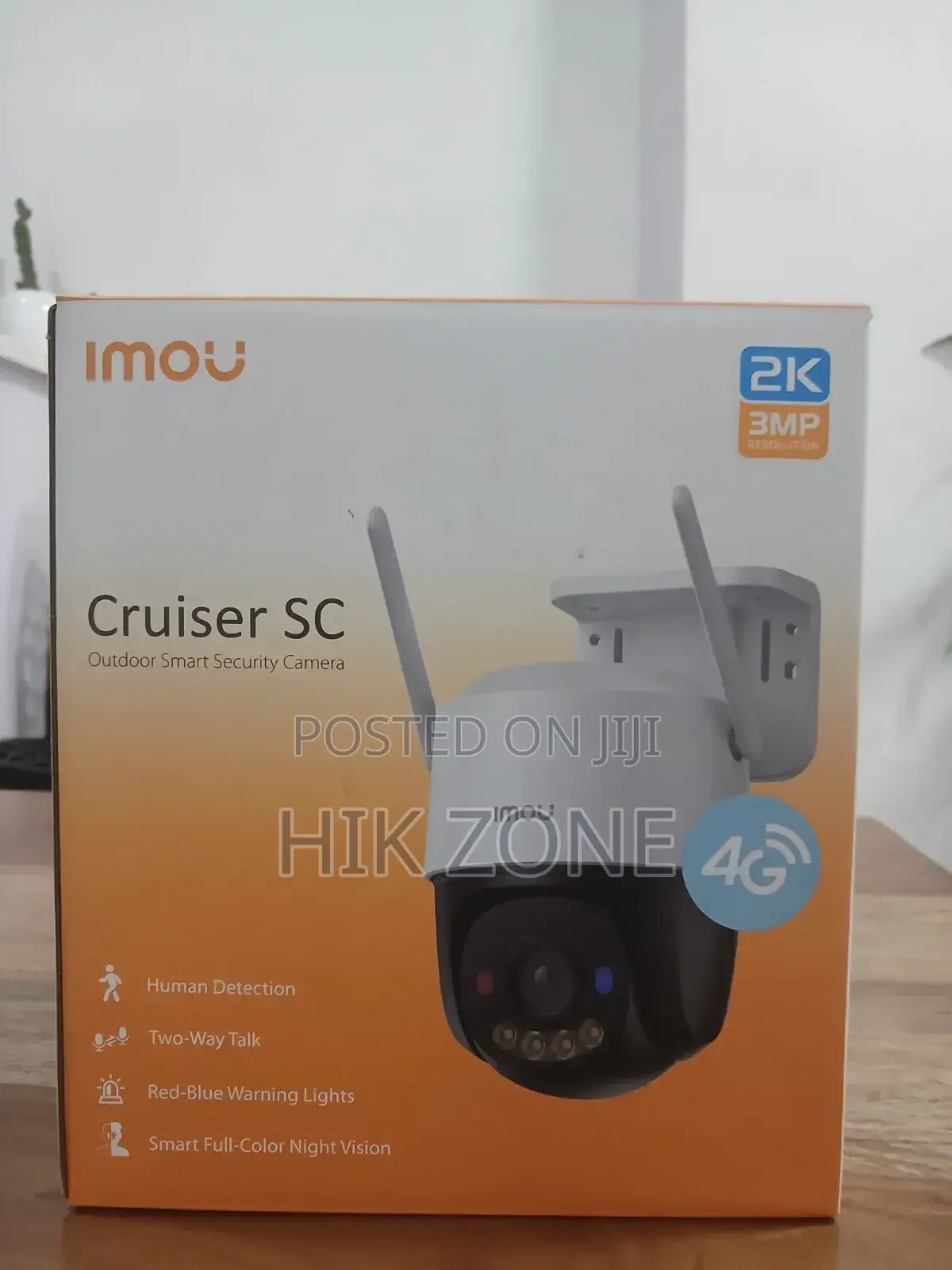 Imou Cruisey Sc 3mp 4g