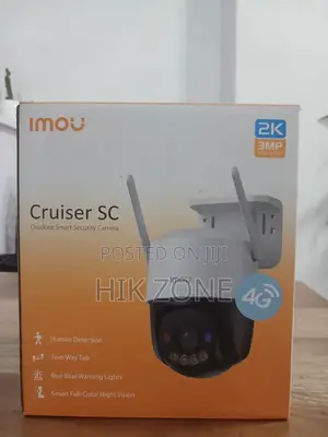 Imou Cruisey Sc 3mp 4g