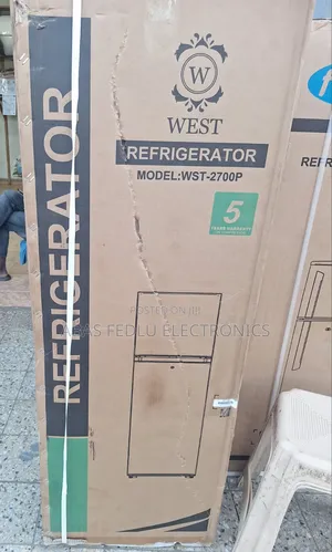 West Firje Model 270