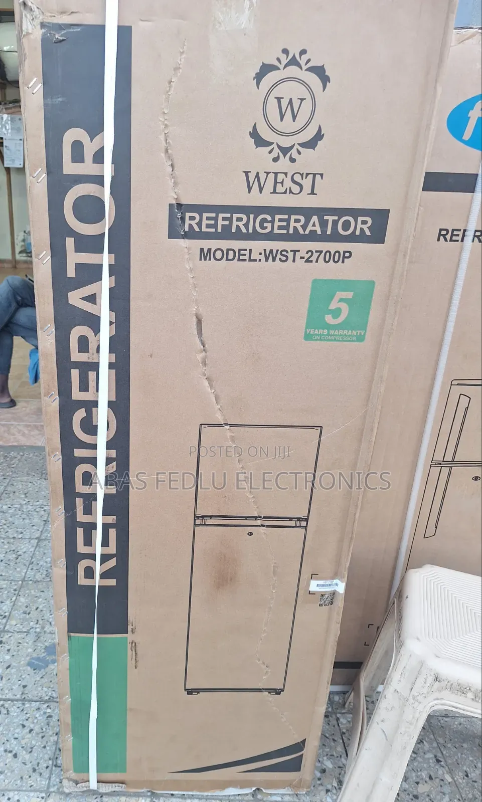 West Firje Model 270