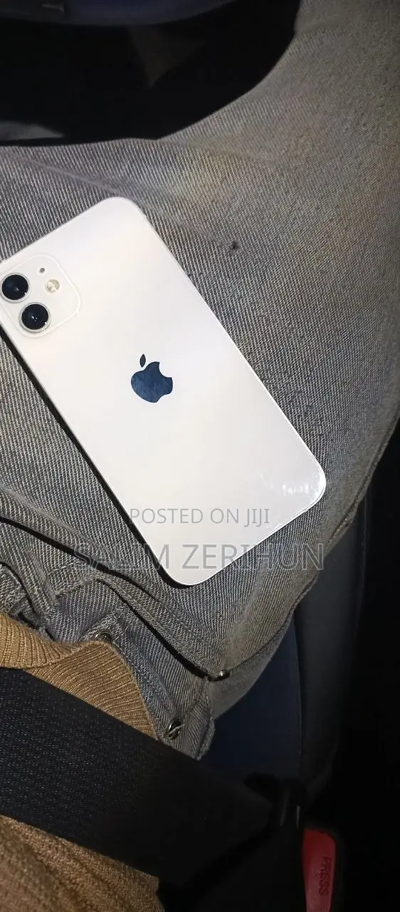 Apple iPhone 12 128 GB White