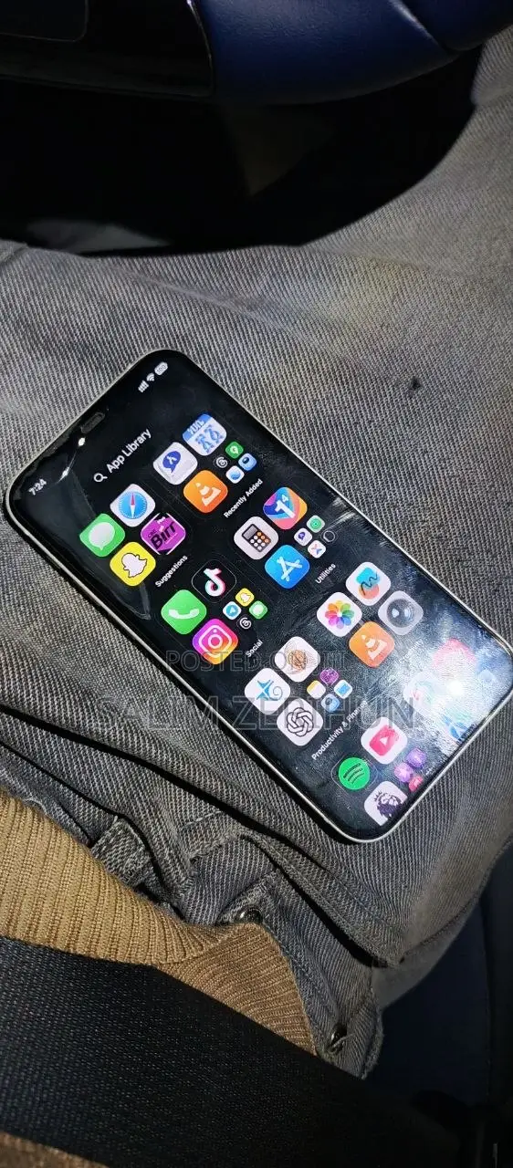 Apple iPhone 12 128 GB White