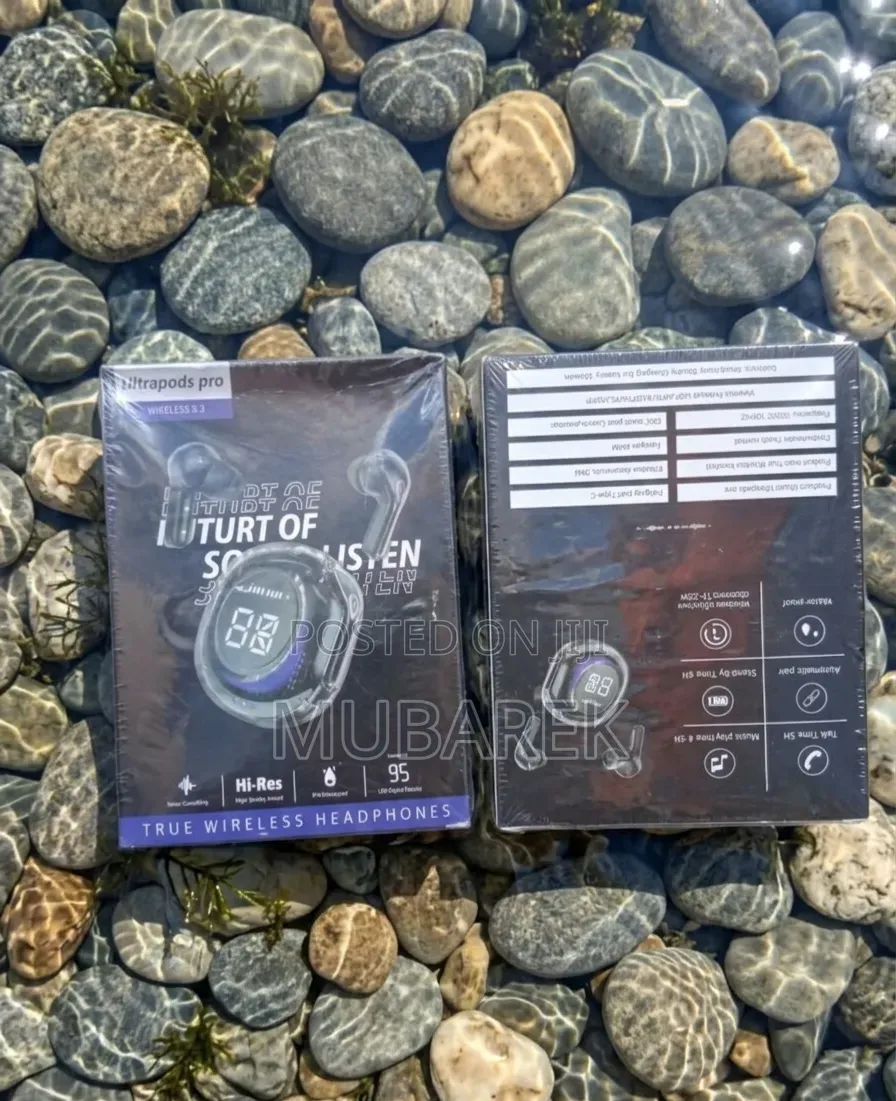 Hurry Now: New Ultrapods Pro Bluetooth Earbuds in Stock