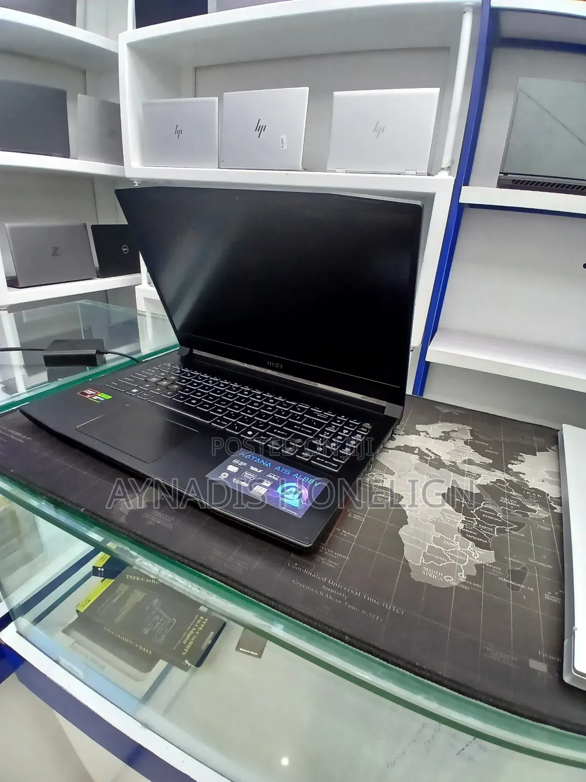 New Laptop HP Omen 16 16GB Intel Core i7 SSD 1T