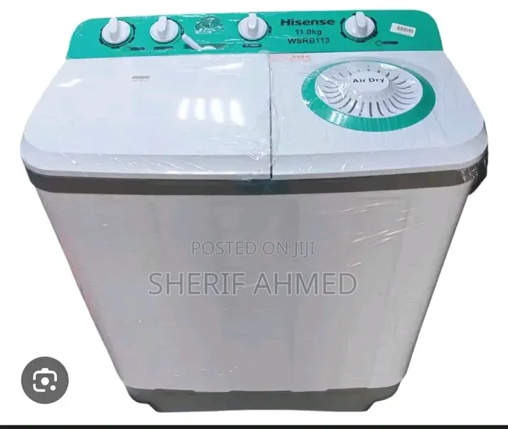 Hissens Weshing 8kg