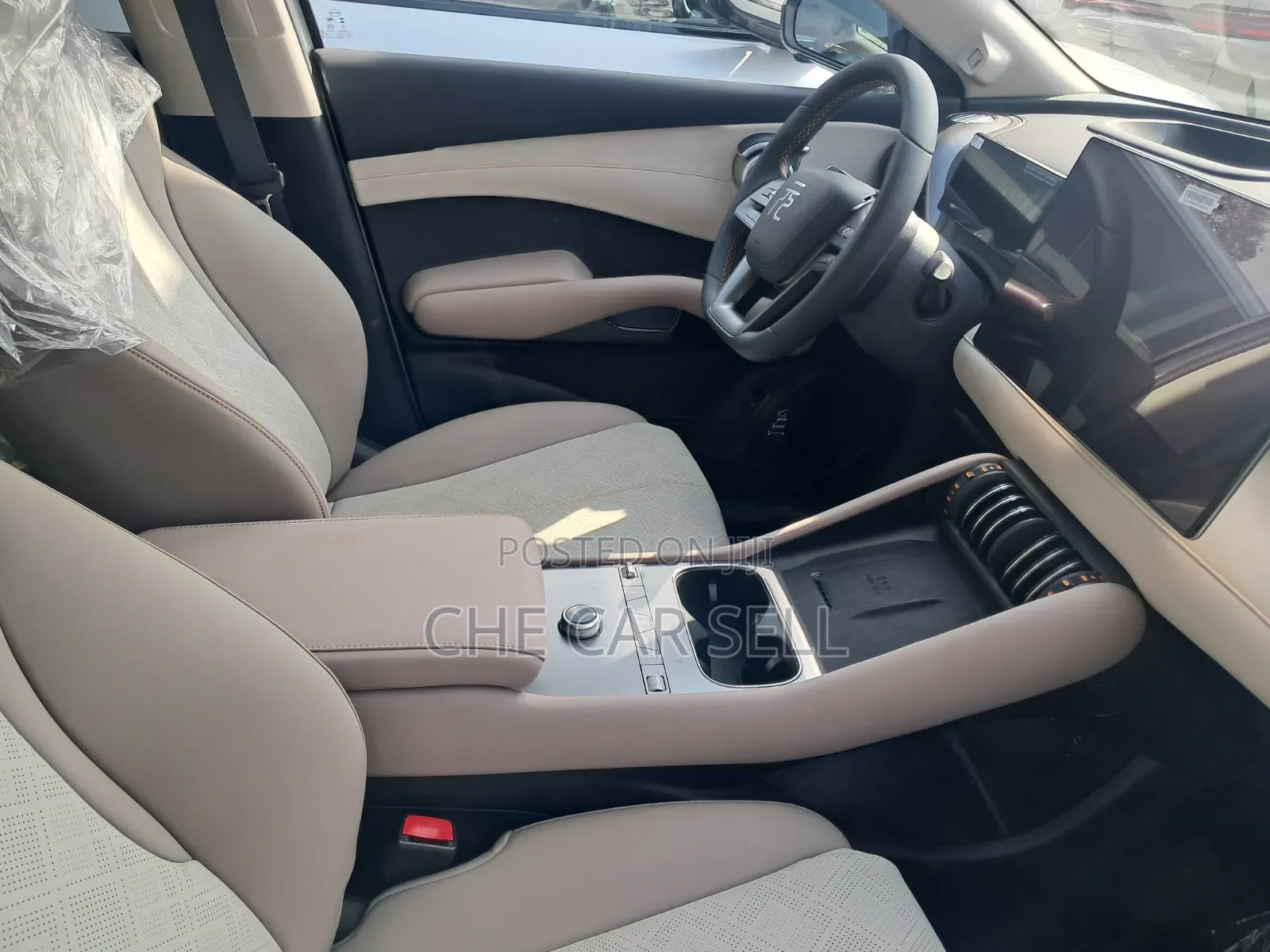New BYD Sealion 06 EV 2025