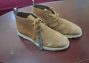 Porter and Ash Shoes