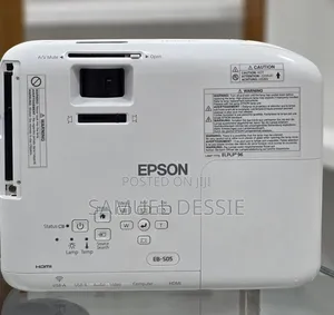 Brand New Epson Projector S05