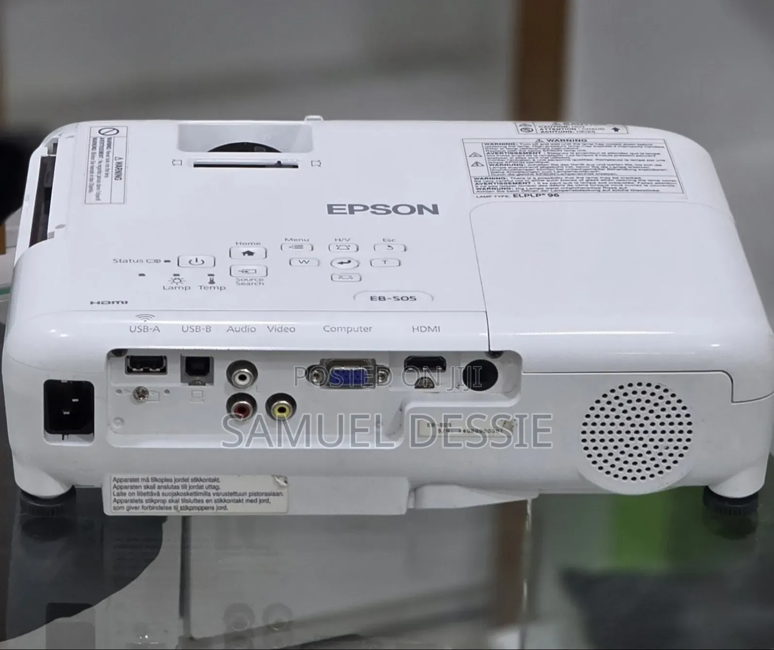 Brand New Epson Projector S05
