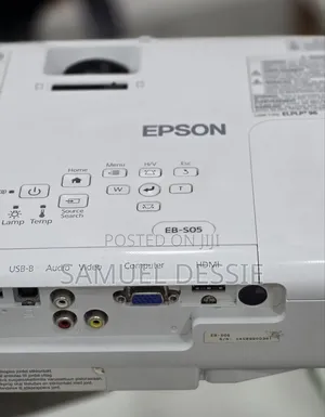 Brand New Epson Projector S05