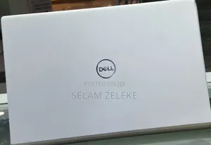New Laptop Dell 8GB Intel Core i7 SSD 512GB
