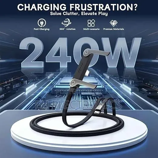 240w C to C Cable