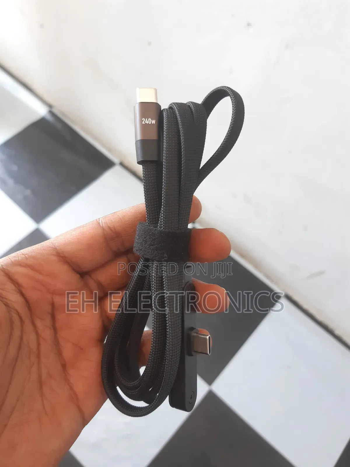 240w C to C Cable