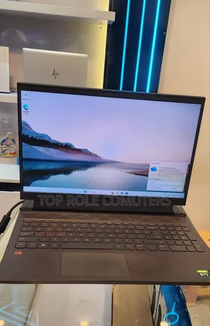 New Laptop Dell G15 5511 16GB Intel Core i7 SSD 512GB