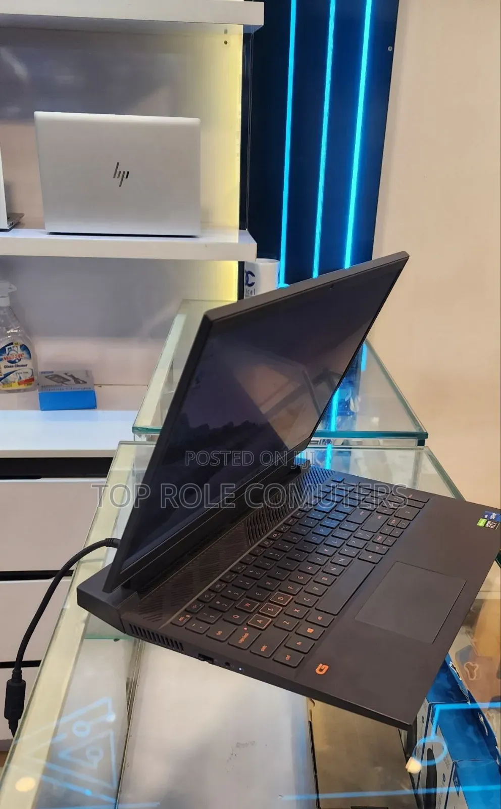 New Laptop Dell G15 5511 16GB Intel Core i7 SSD 512GB