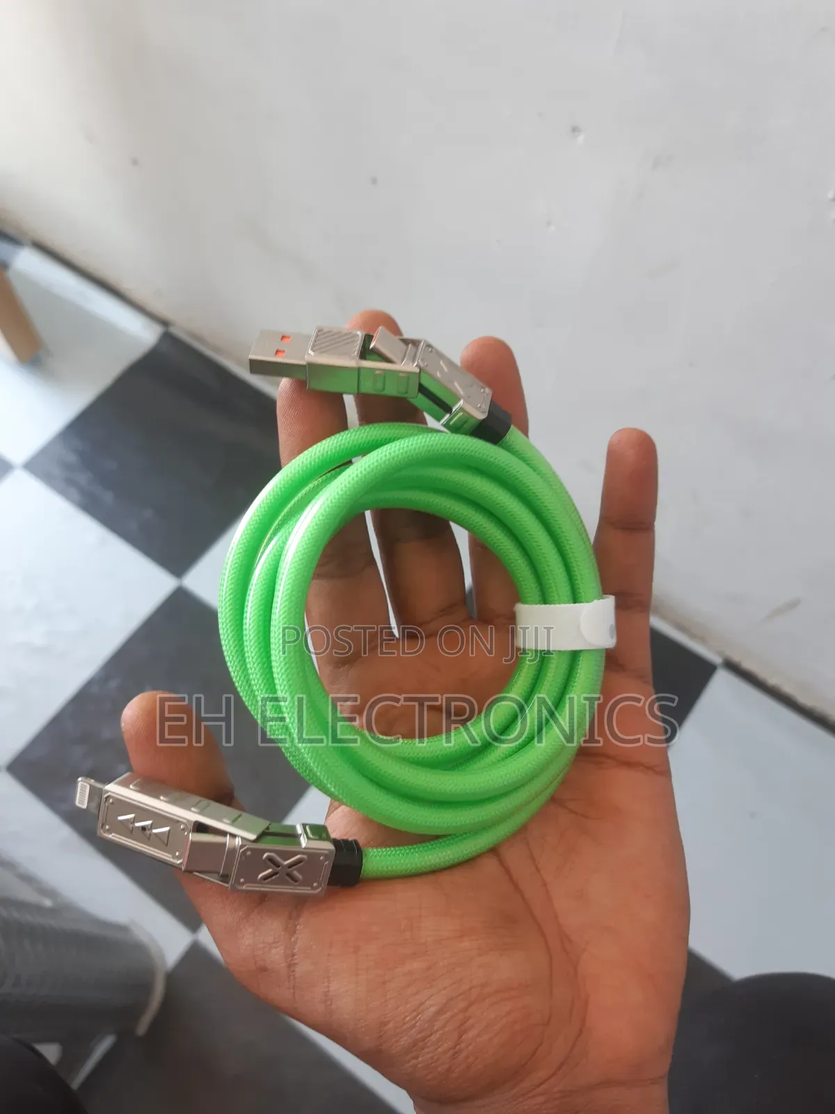 4 in 1 Charging Cable