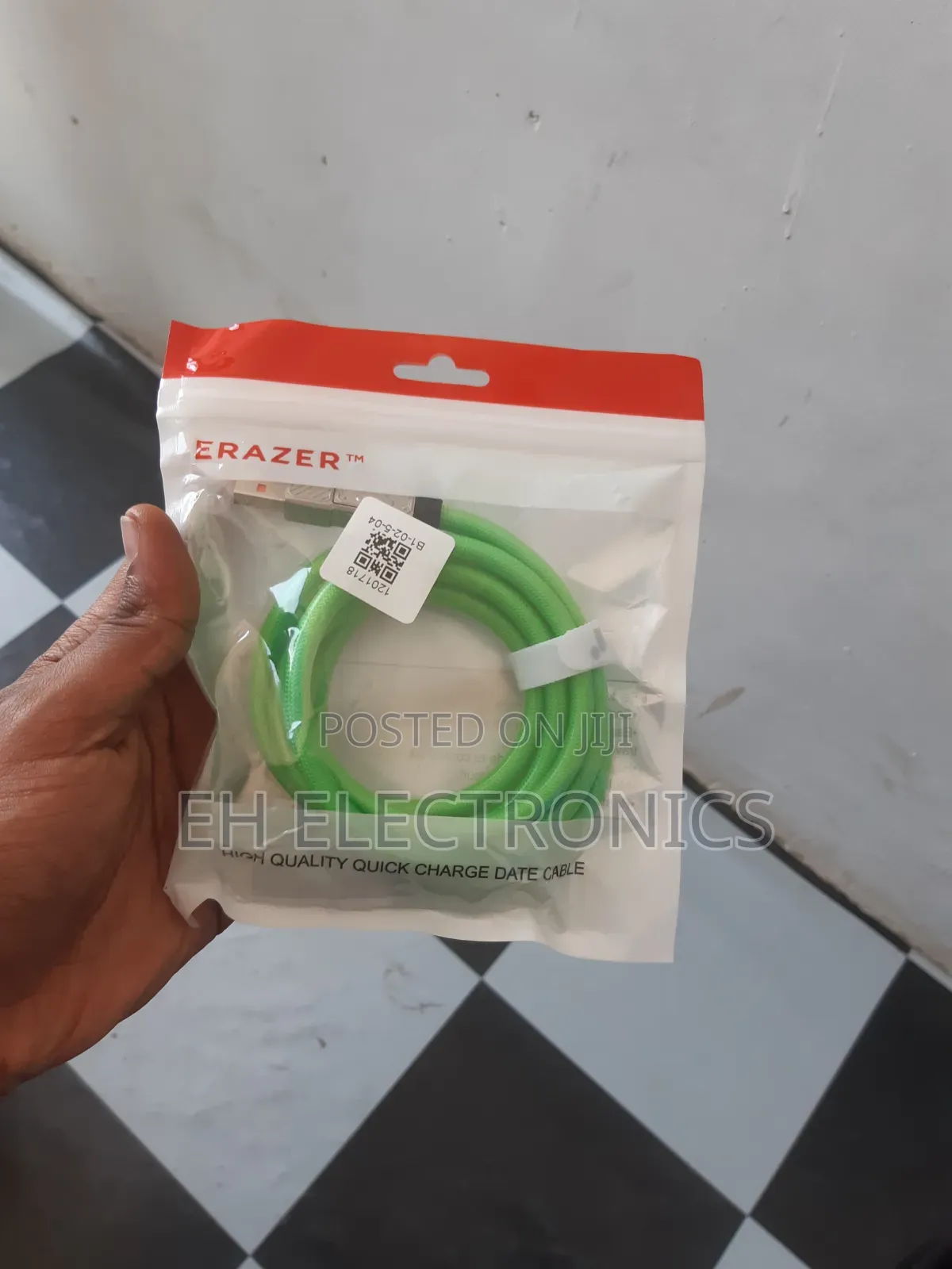 4 in 1 Charging Cable