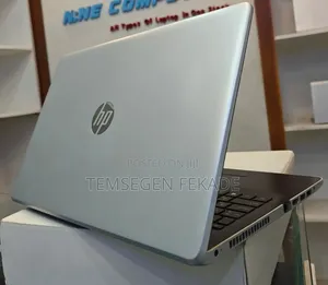 New Laptop HP Pavilion 15 8GB Intel Core i5 SSD 256GB