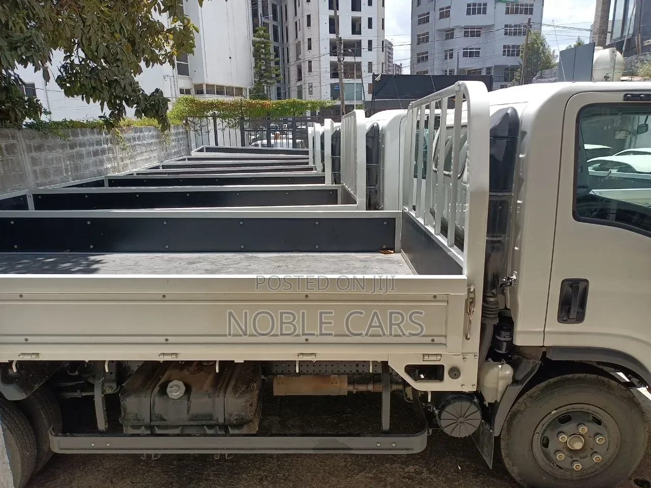 ( Bank Loan 50%] Isuzu Obama - 2025