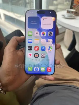Apple iPhone 16 Pro Max 256 GB Gold