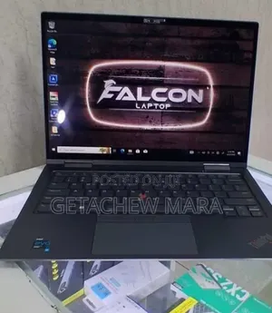 New Laptop Lenovo ThinkPad X1 Yoga 16GB Intel Core i7 SSD 512GB