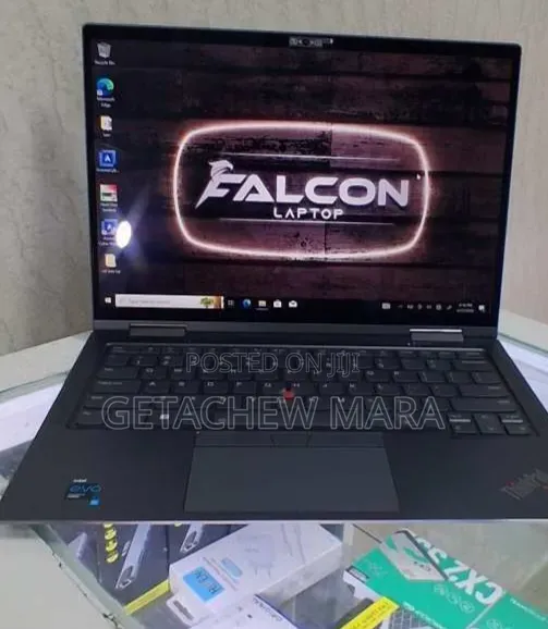 New Laptop Lenovo ThinkPad X1 Yoga 16GB Intel Core i7 SSD 512GB