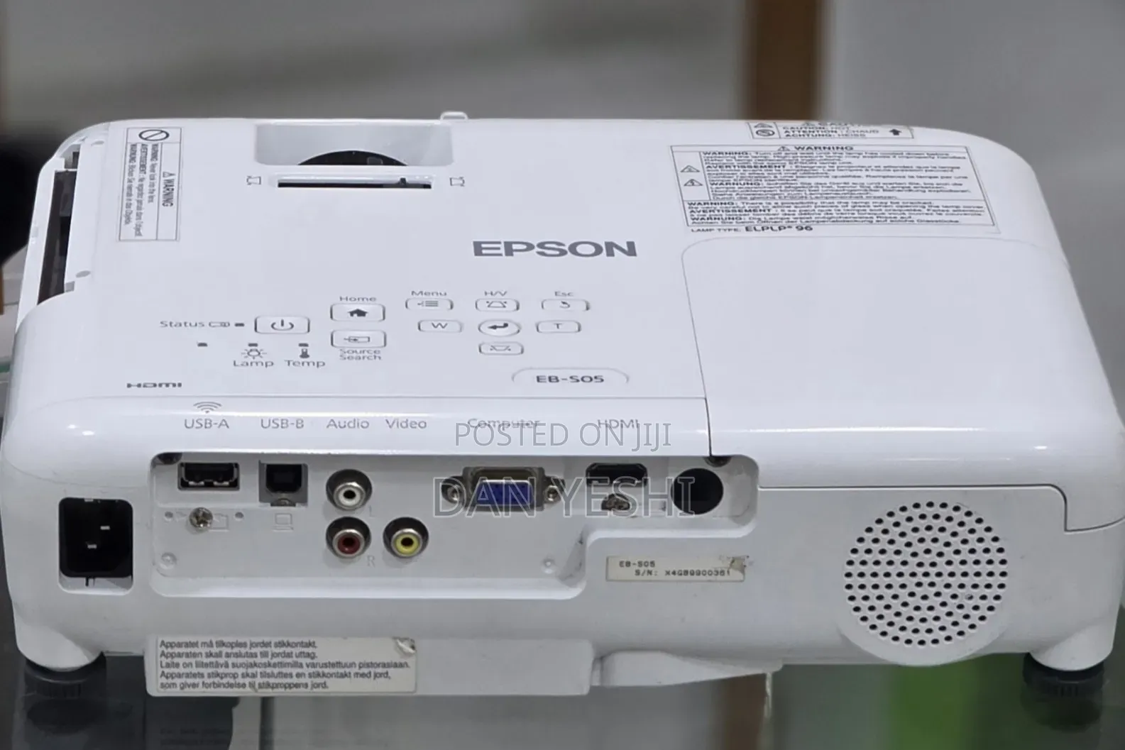 Epson Projector