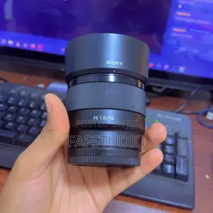 Sony A7iii With 50mm 1.8