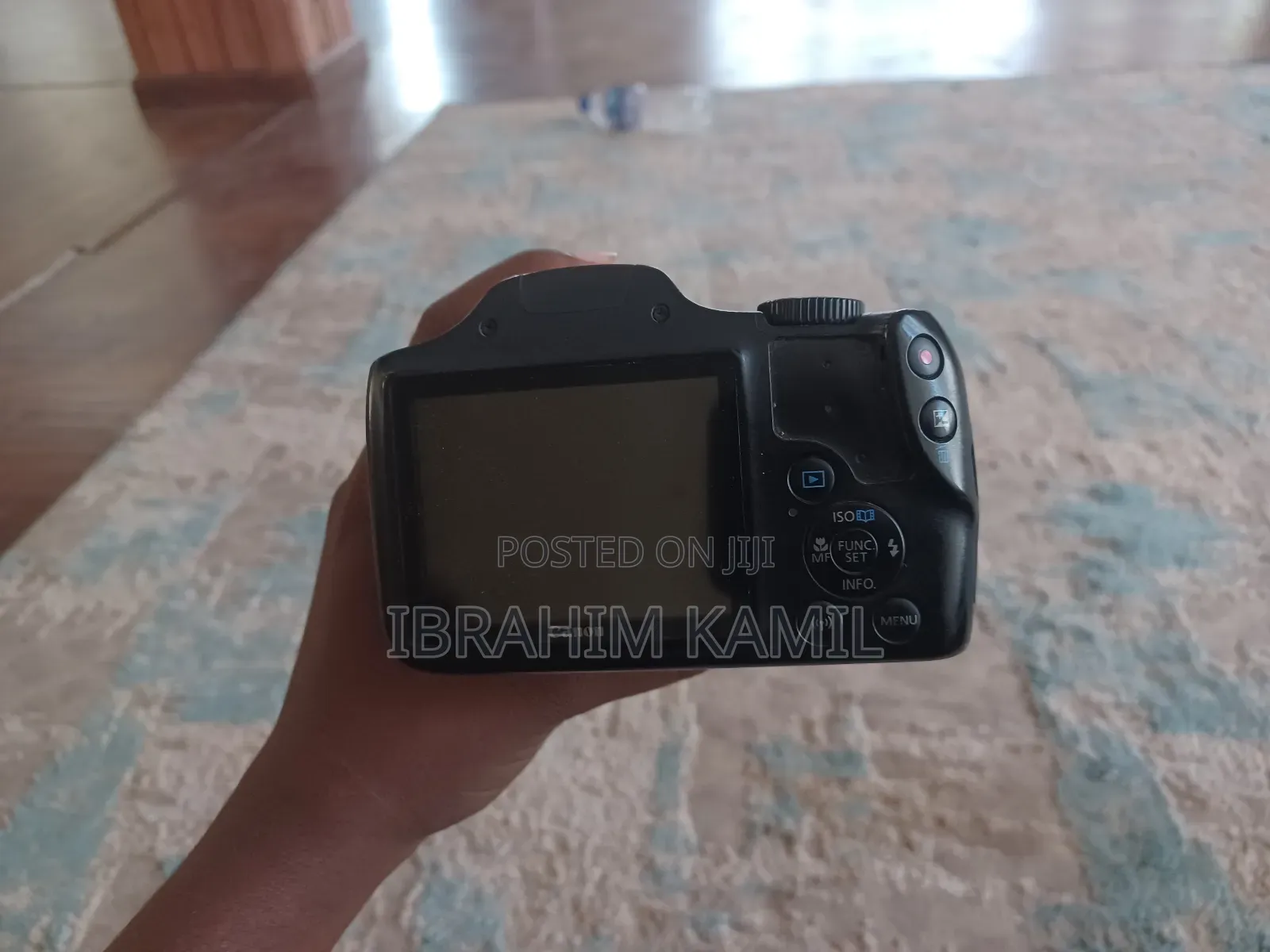 Camera Full Hd 50× Optical Zoom