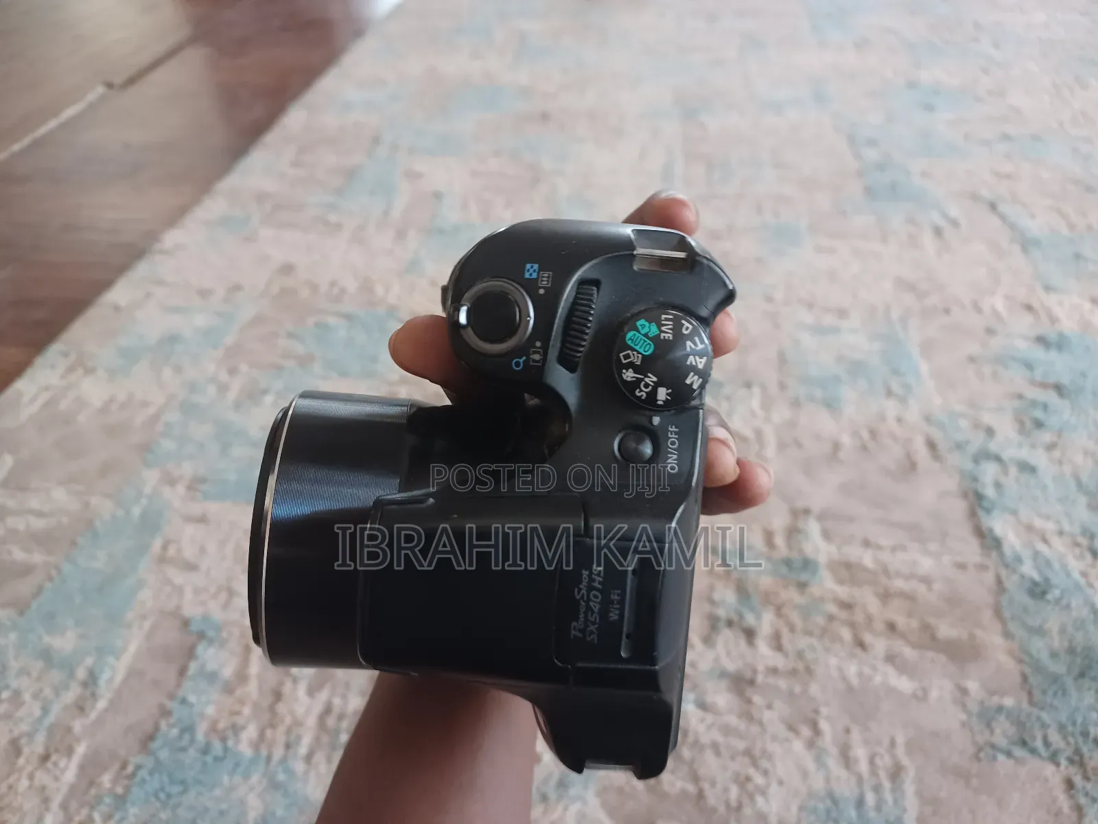 Camera Full Hd 50× Optical Zoom