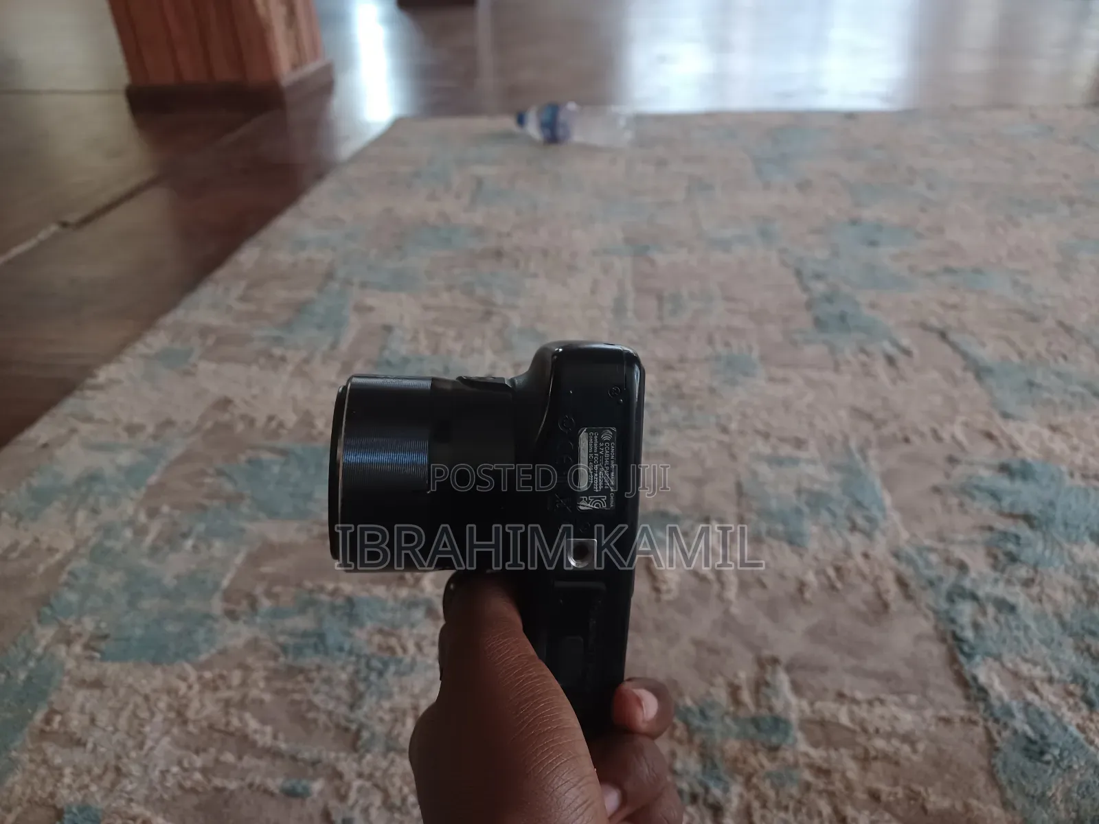 Camera Full Hd 50× Optical Zoom