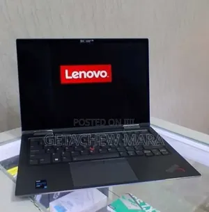 New Laptop Lenovo ThinkPad X1 Yoga 16GB Intel Core i7 SSD 512GB