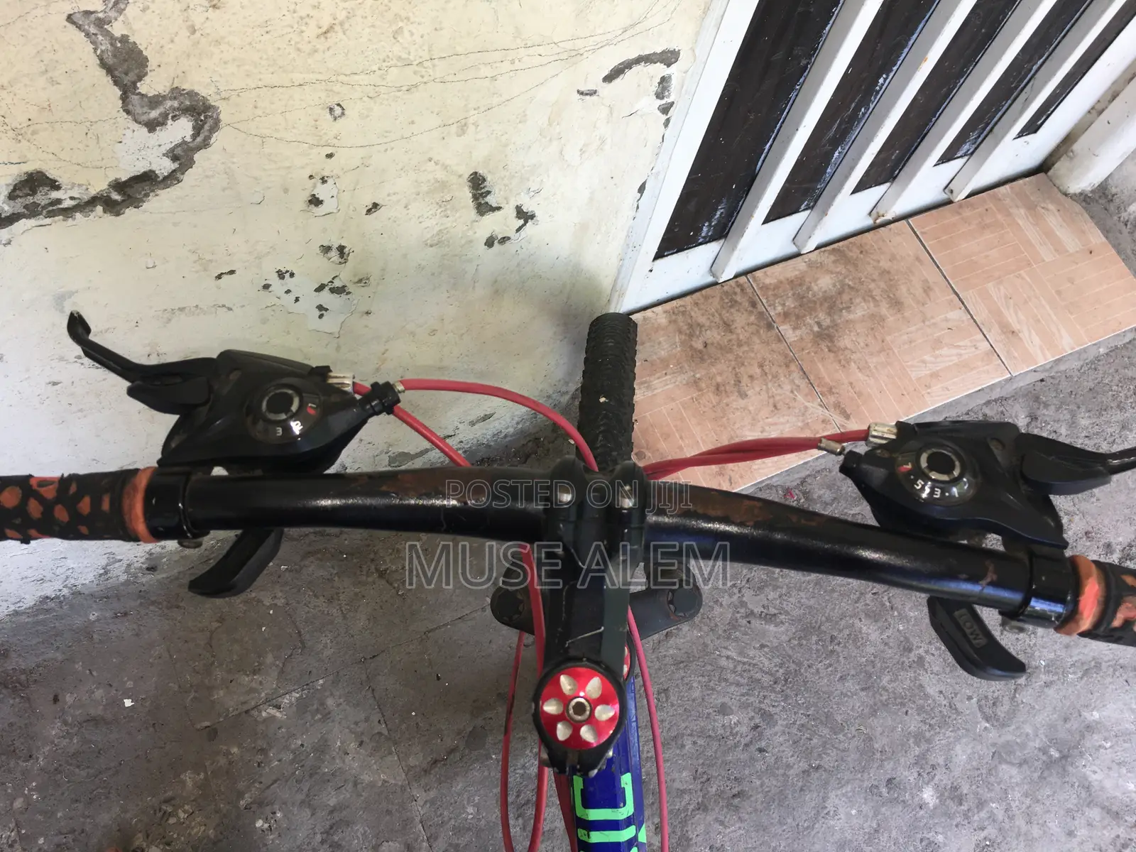 Bicycle Shimano