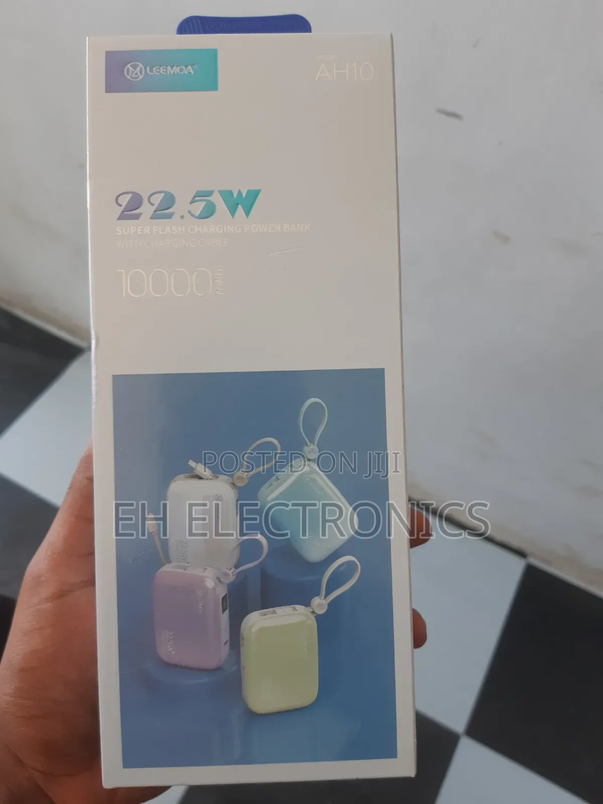22.5w Mini Fast Powerbank