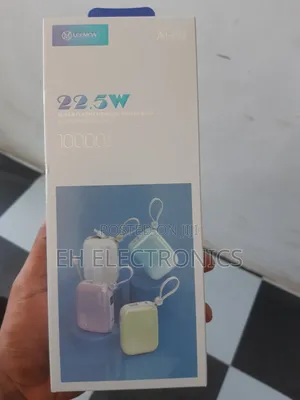 22.5w Mini Fast Powerbank