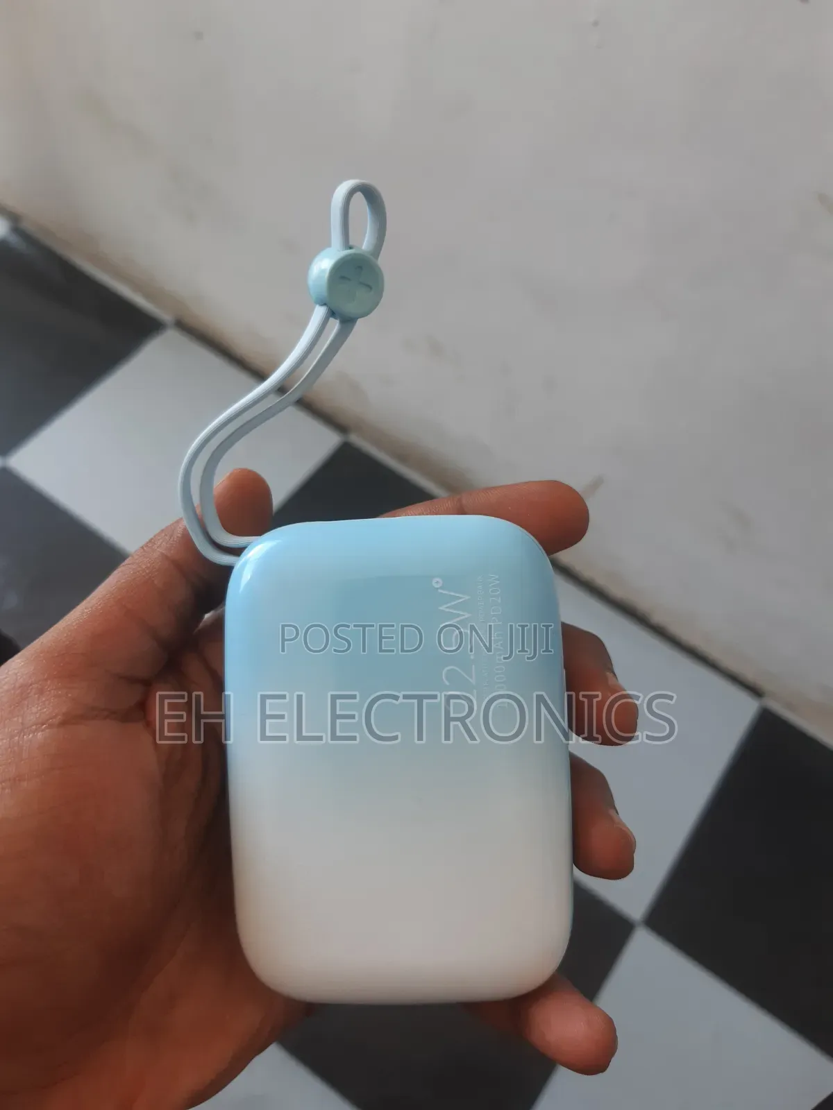 22.5w Mini Fast Powerbank