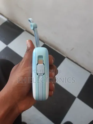 22.5w Mini Fast Powerbank