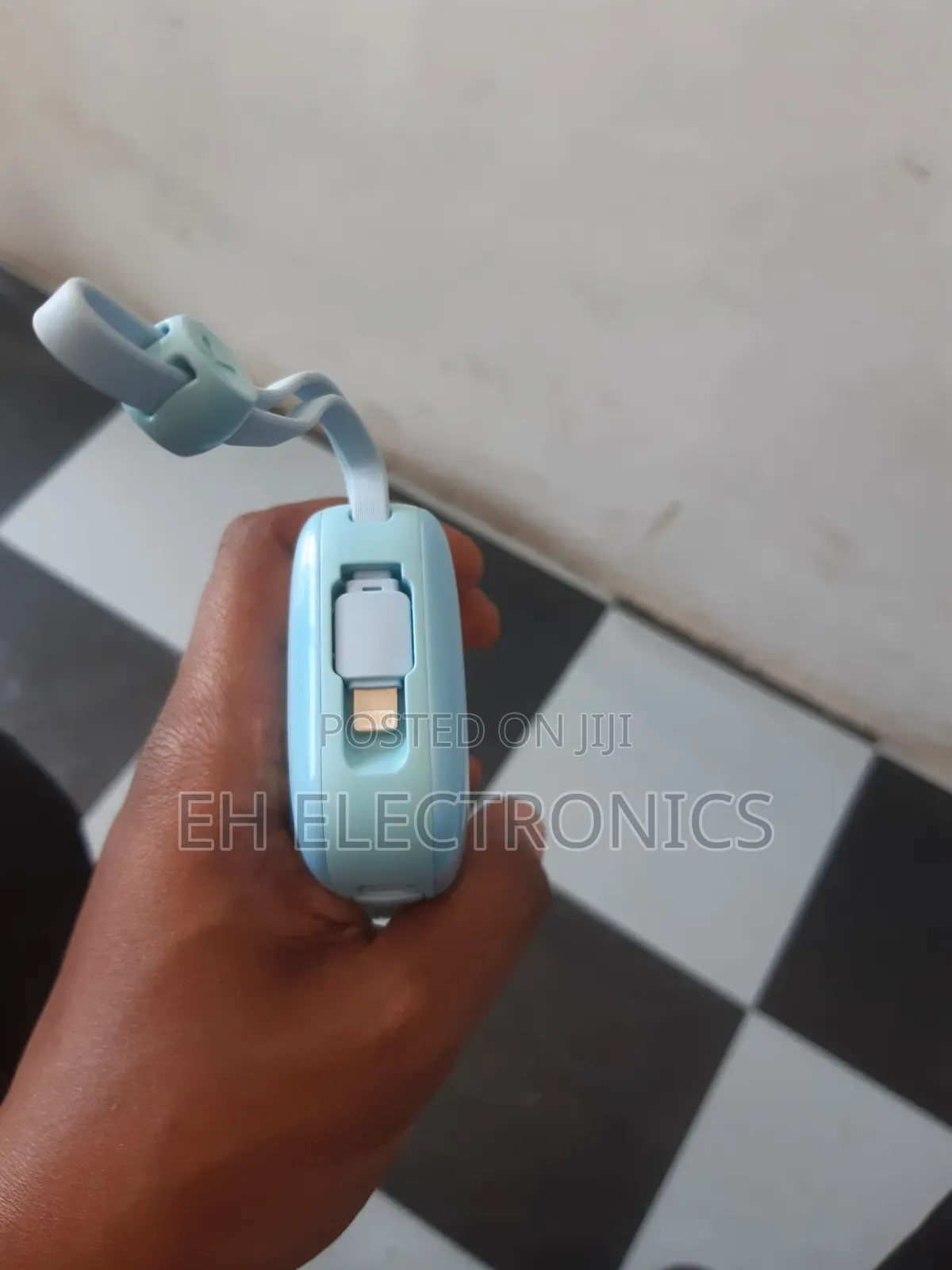 22.5w Mini Fast Powerbank