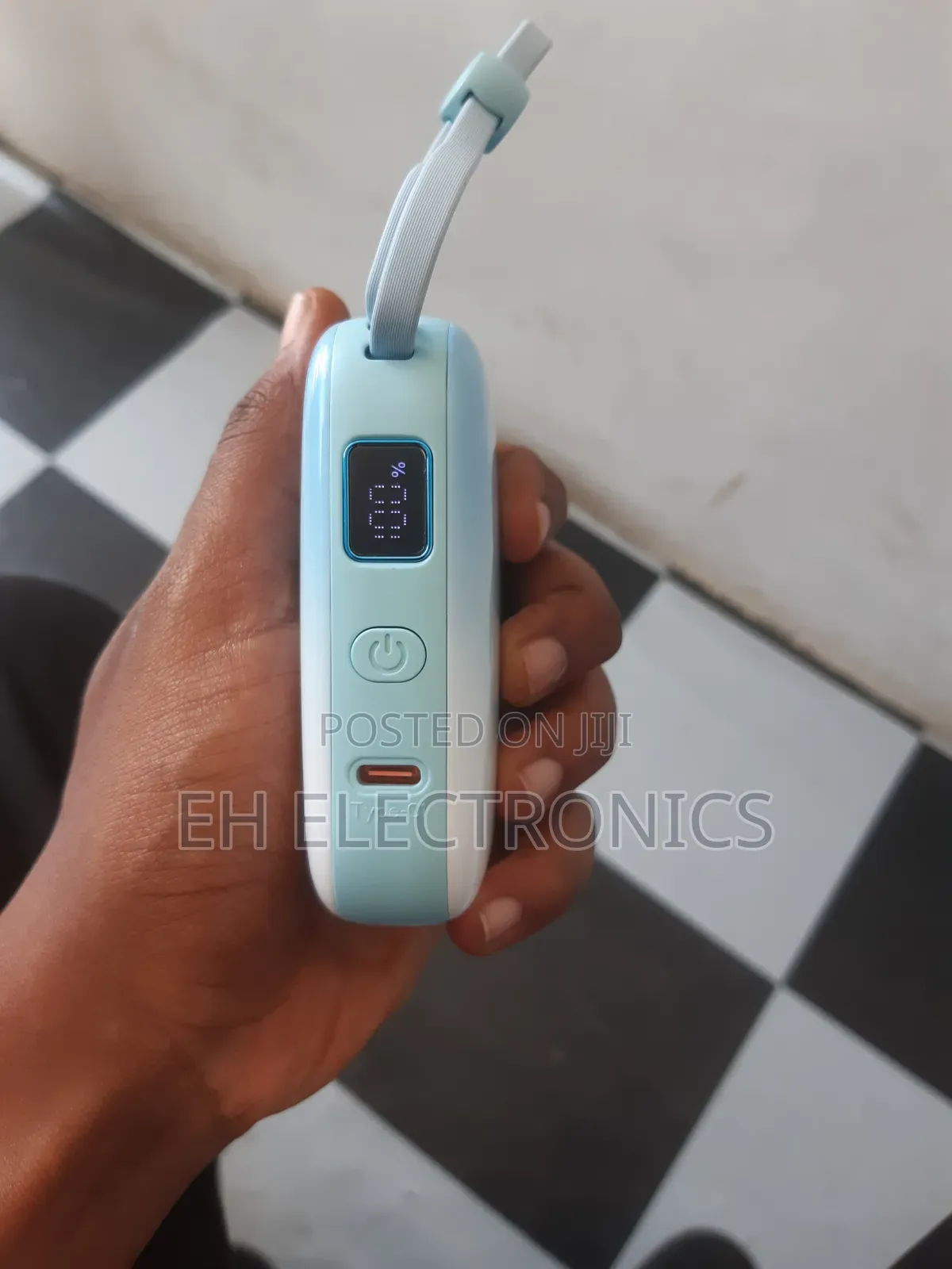 22.5w Mini Fast Powerbank