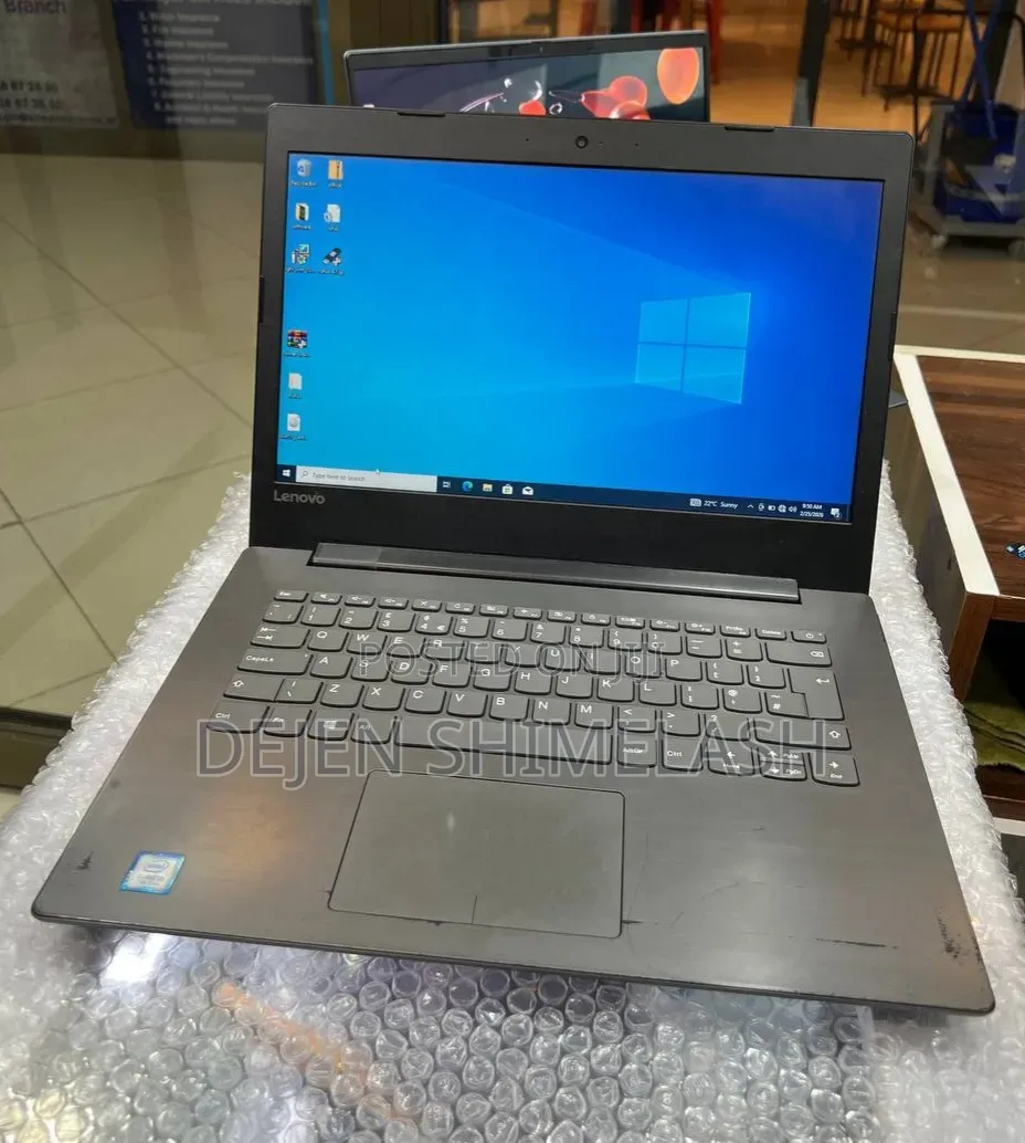 New Laptop Lenovo Ideapad 3 4GB Intel Core i5 HDD 1T