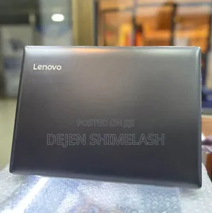 New Laptop Lenovo Ideapad 3 4GB Intel Core i5 HDD 1T