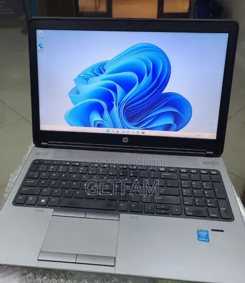 New Laptop HP 650 16GB Intel Core i5 SSD 1T
