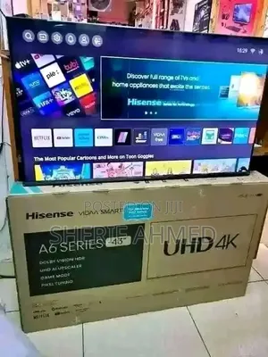 Hissens Tv 43 Inch