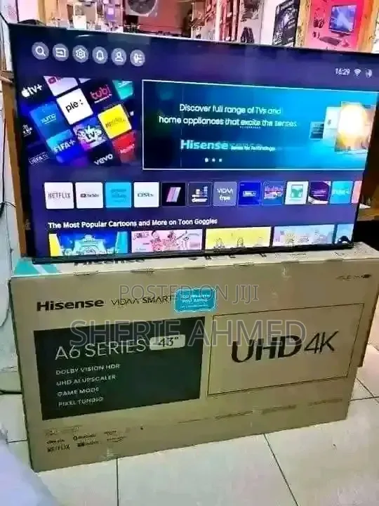 Hissens Tv 43 Inch