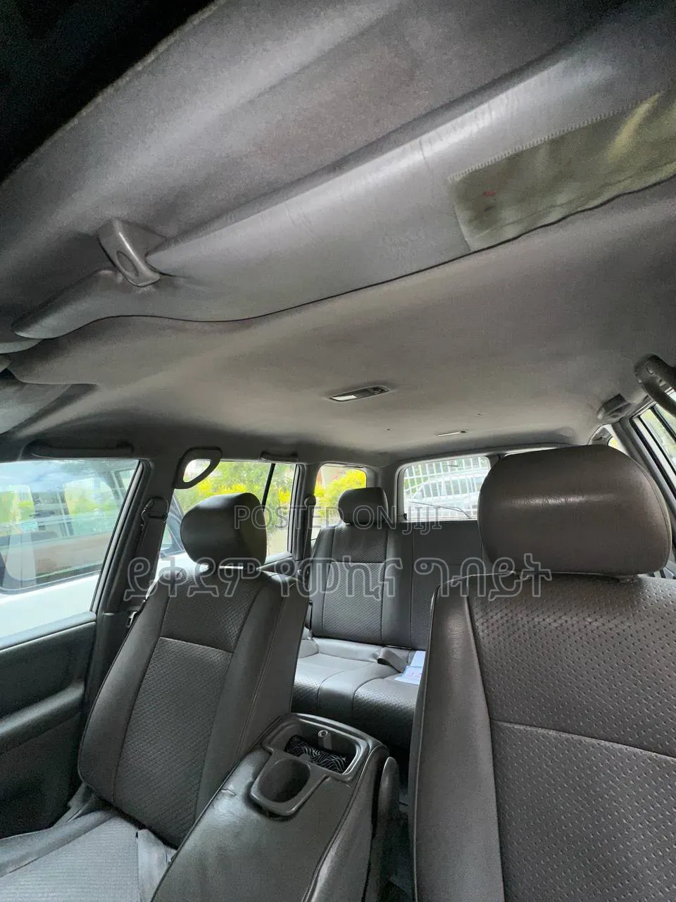 Toyota Land Cruiser 2006 White