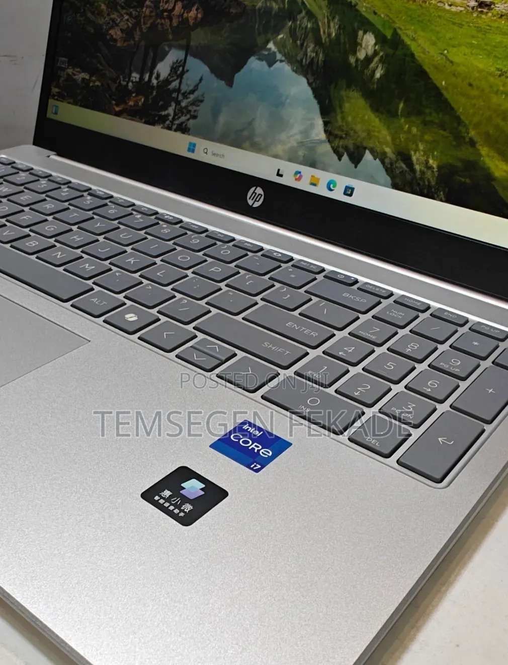 New Laptop HP Stream Notebook 16GB Intel Core i7 SSD 1T